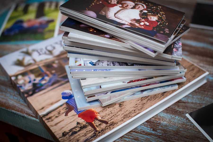 Волшебство бумаги: Как фотопечать оживляет книги и журналы